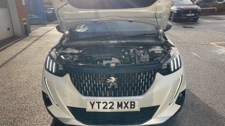 Peugeot 2008 1.2 PureTech 130 GT Premium 5dr EAT8 Petrol Estate